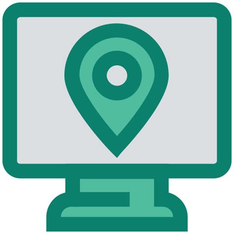 Location - Free icons