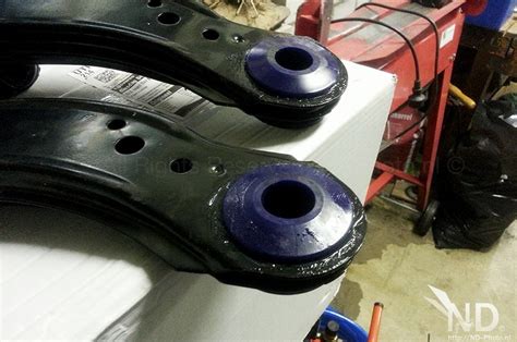 Image result for Signs of Lower Control Arm Bushing Problems