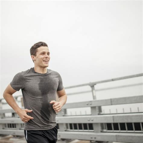 Chemicals In Sweat May Convey Positive Emotion - Health & Sports News