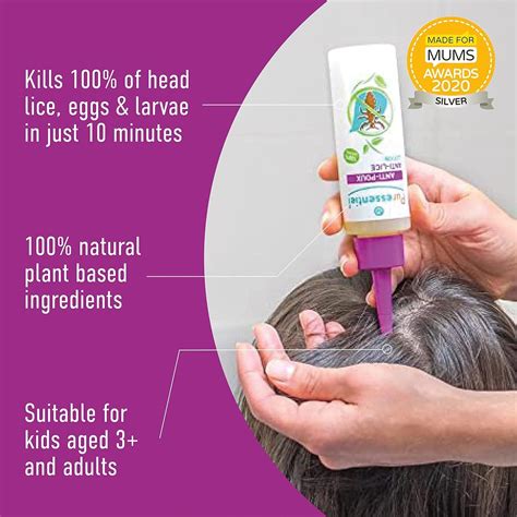 What Kills Head Lice Immediately