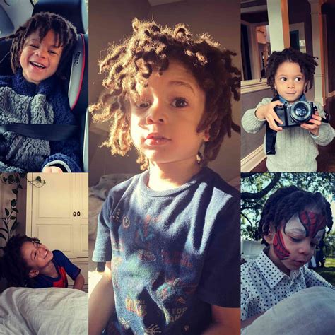 All About Lauryn Hill’s Son Zion Marley