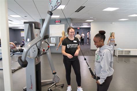 Recreation & Wellness | Fitness - Grand Valley State University