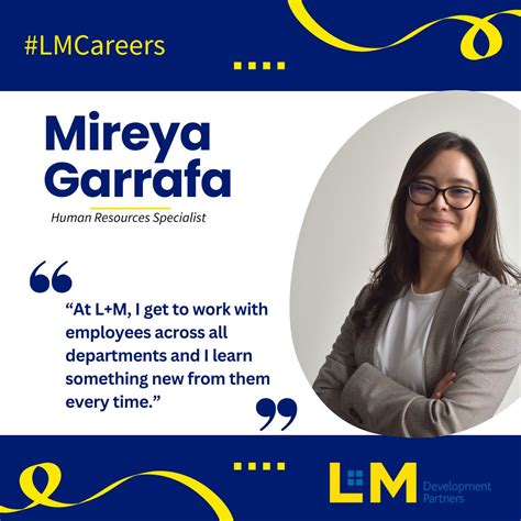 L+M Development Partners LLC. on LinkedIn: Careers at L+M - L+M ...