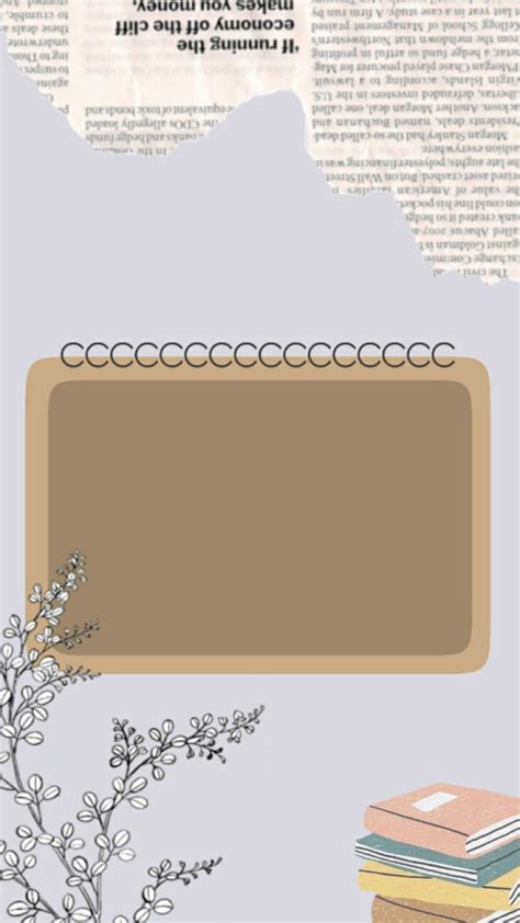 aesthetic photo template