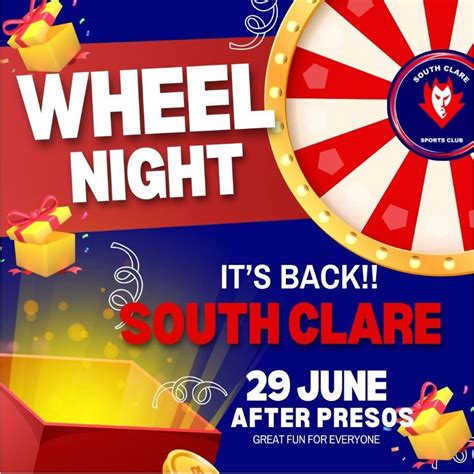 SCSC Wheel Night, Clare Town Oval, 29 June 2024 | AllEvents.in