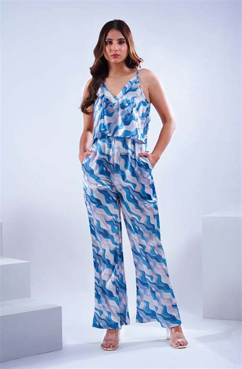 Sylvie Jumpsuit – Stareoutfit