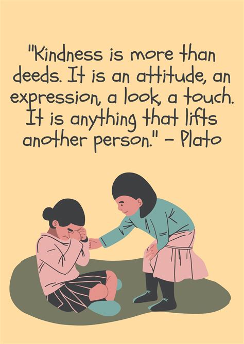 40 Printable Images of Kindness Quotes