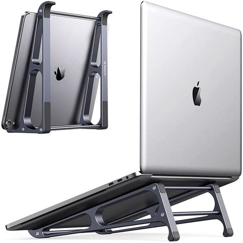 ORICO Dual Vertical Aluminium Laptop Stand for India | Ubuy
