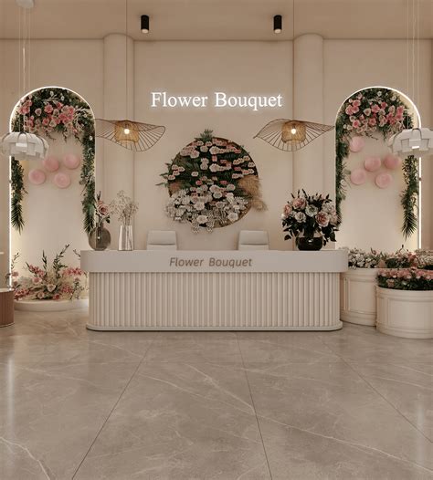 Flower Shop Layout 的图像结果