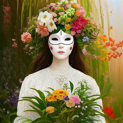 面具 Ai 的图像结果