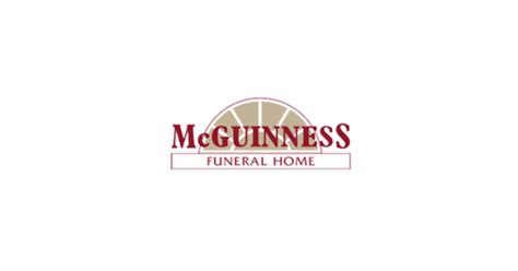 Mcguinness Funeral Home - Washington Township Obituaries & Services In ...