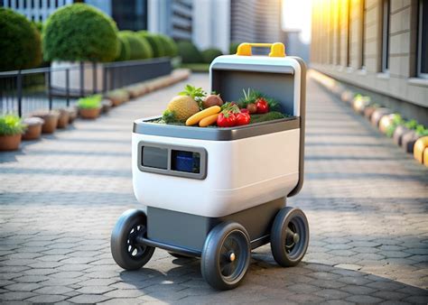 Shopping Robot 的图像结果