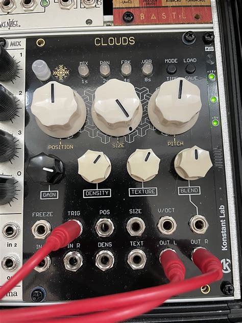 Image result for Mutable Instruments Clouds Tutorial