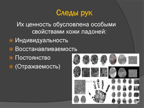 Трасология. Следообразование - презентация онлайн