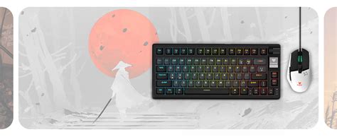 EvoFox Ronin Wireless Mechanical Keyboard (BT+2.4GHz+Wired) | 9 Layer ...