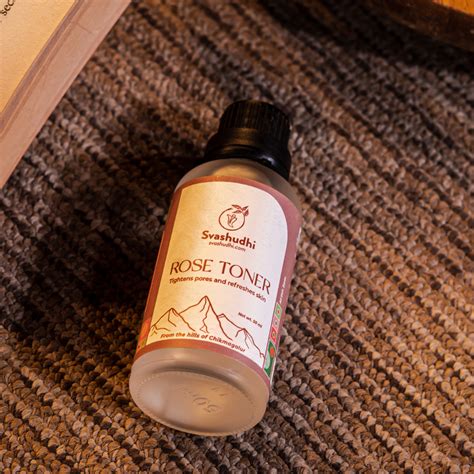 All Natural Rose Toner | Face & Body Mist | All-Skin Hydration | Anti ...