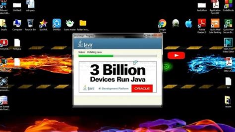 How to Get Working On Windows 8 Java 的图像结果