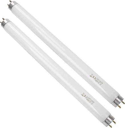 Ultraviolet Tubes 10W 2-Pack for Electric Bug Zapper, Mosquito Insert ...
