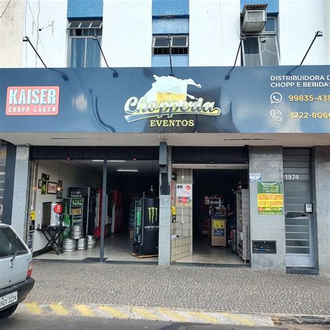 CHOPPERIA EVENTOS DISTRIBUIDORA DE BEBIDAS (2025) All You Need to Know ...