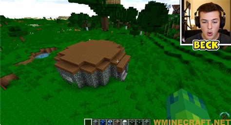 Image result for Instant Structures Mod for Bedrock