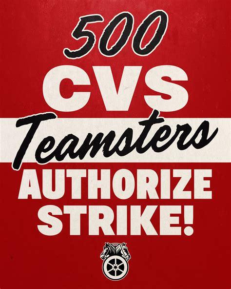CVS Workers in Virginia Authorize Strike Over Contract Dispute - USA Works