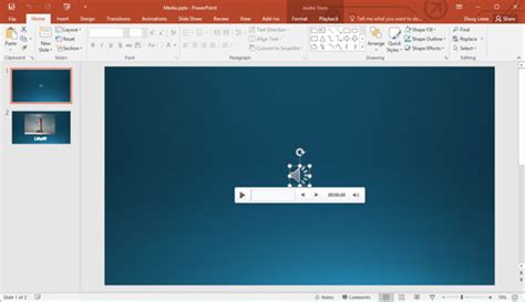 Image result for Adding Sound to PowerPoint