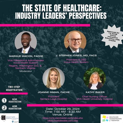 #ache #healthcareleadership #professionaldevelopment # ...