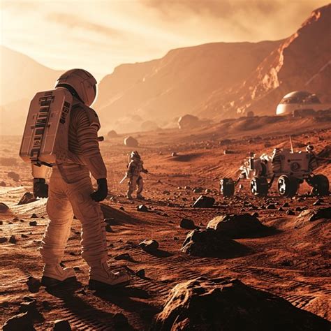 Mars Exploration 的图像结果