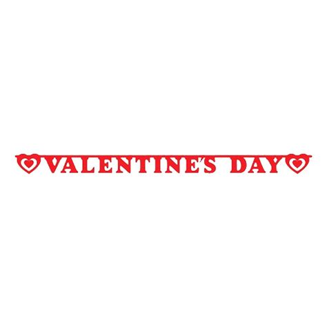 Banner Valentine's Day | Partyking