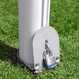 Locking Lids For Alu110 Ground Sockets [Pair] | Net World Sports