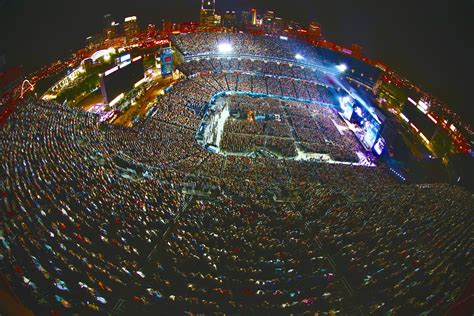 Nissan Stadium Nashville Map