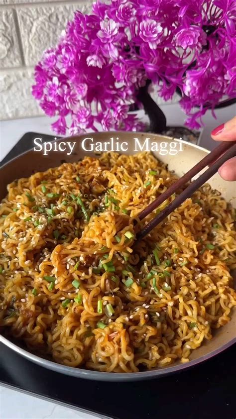 Does Maggi Contain Onion And Garlic