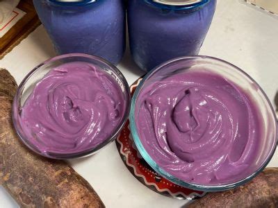 how to make ube brownies