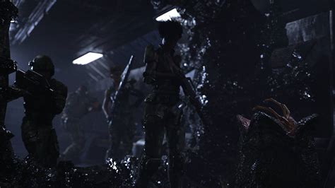 Image result for Alien Fireteam Horde