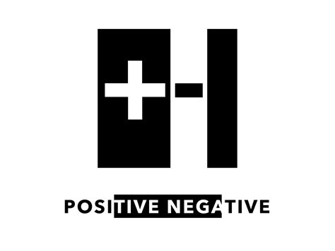 Negative plus positive – Artofit