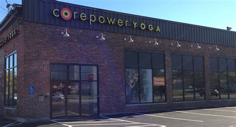 CorePower Yoga Opens Second Location - Boston Magazine