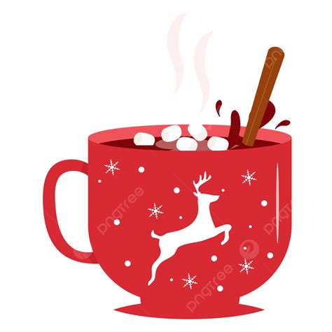 Fig Hot Cocoa PNG, Vector, PSD, and Clipart With Transparent Background ...