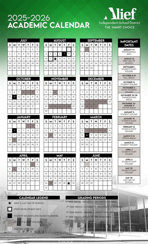 Fbisd 2025 To 2026 Calendar - Printable Calendar