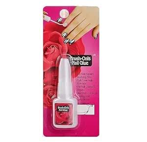 SUSVIJ Nail Glue Artificial Nail Waterproof Nail Glue Acrylic Nails ...