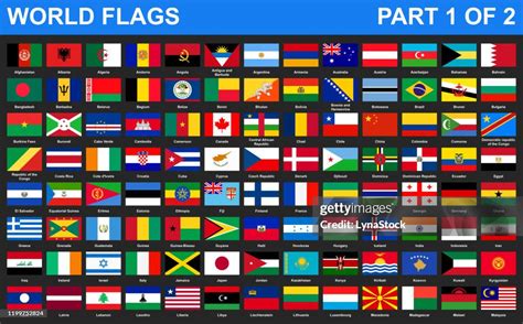 All Countries Flags Alphabetical Order 的图像结果