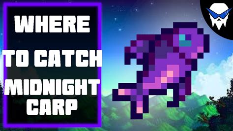 Stardew Valley - How to Catch Midnight Carp (Best Spots & Simple Tips ...