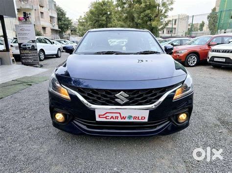 Maruti Suzuki Baleno Delta, 2022, Petrol - Cars in Ranip, Ahmedabad ...