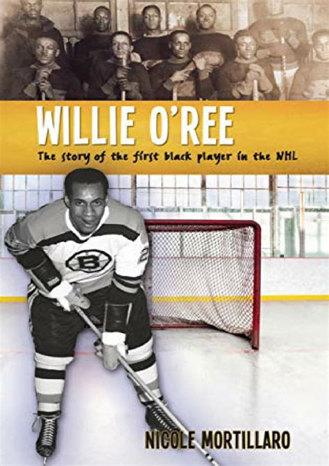 PPT - Download⚡️(PDF) ️ Willie O'Ree: The story of the first black ...