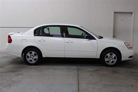 2005 Chevrolet Malibu LS - Biscayne Auto Sales | Pre-owned Dealership ...
