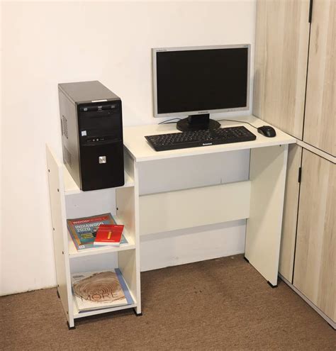 Spacecrafts Wooden Desktop Computer Table Study Office Laptop Desk FW ...