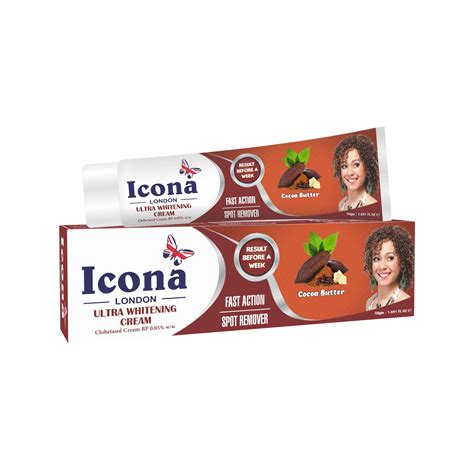 Icona London Triple Action Cream