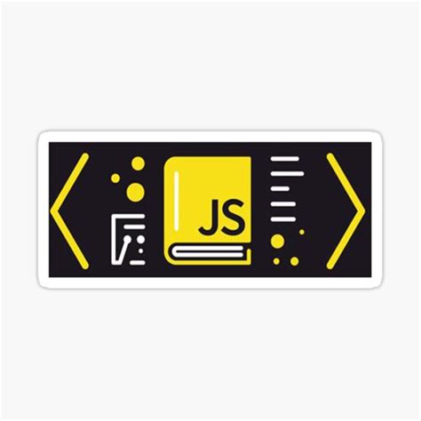 Image result for JavaScript Logo Sticker