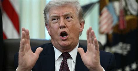 Trump threatens 50% tariffs on countries supplying weapons to Iran