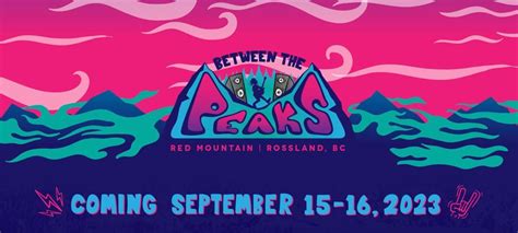 Between the Peaks: Mountain Music Festival at RED Mountain, RED ...