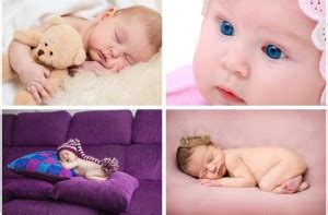Baby 4 Poster Combo Pack| New born kid smiling baby HD wall Poster for ...